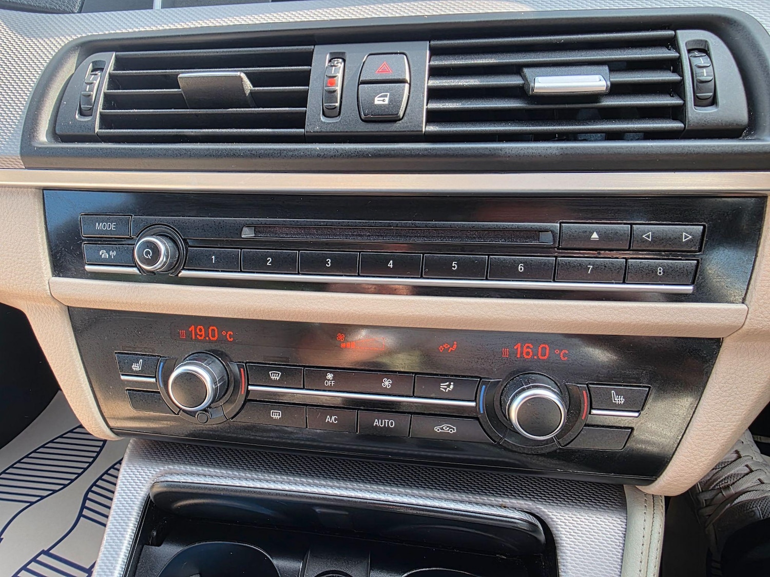 Used BMW 5 Series 2016 for sale - 77109128: Photo 55