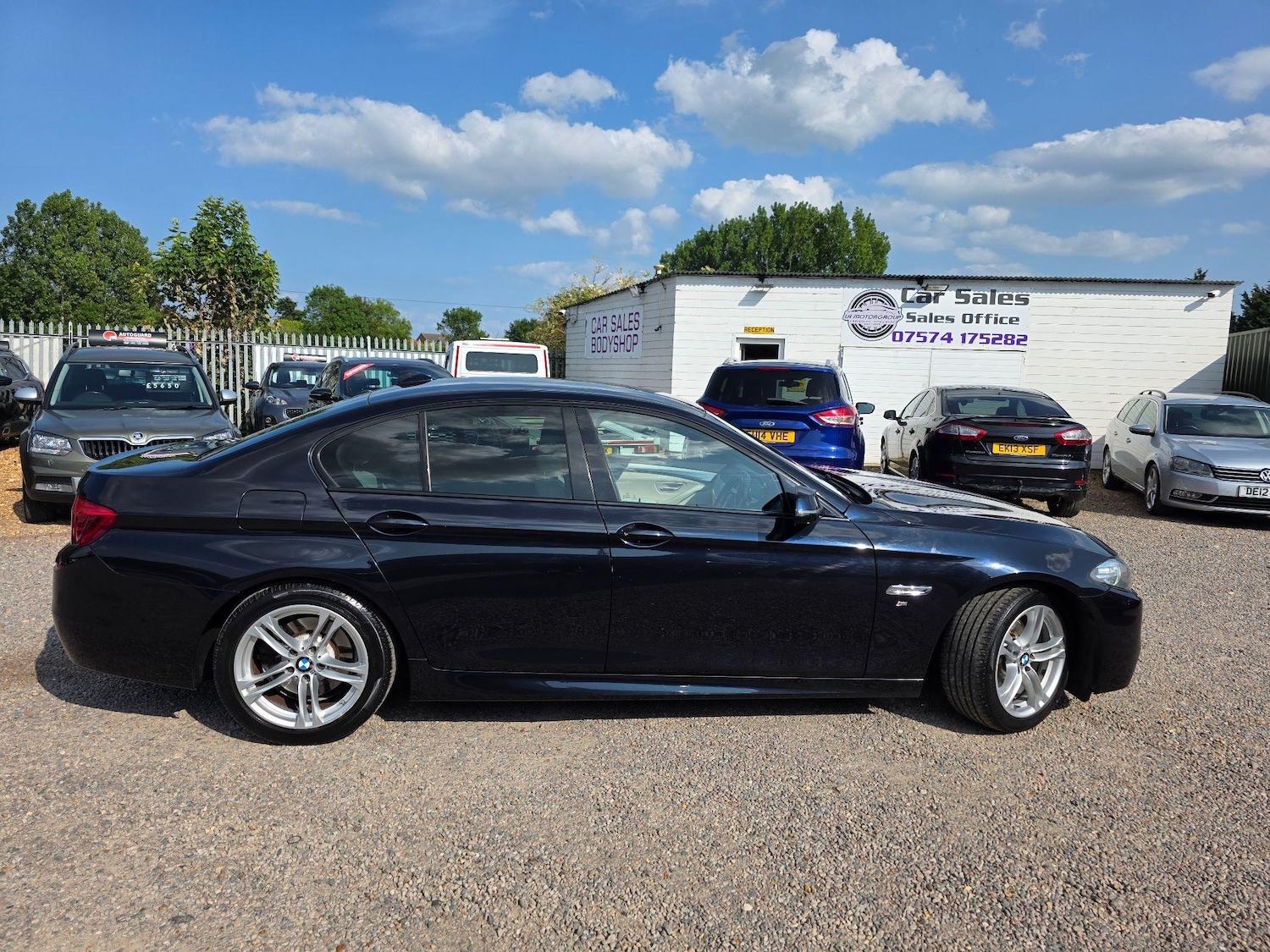 Used BMW 5 Series 2016 for sale - 77109128: Photo 6