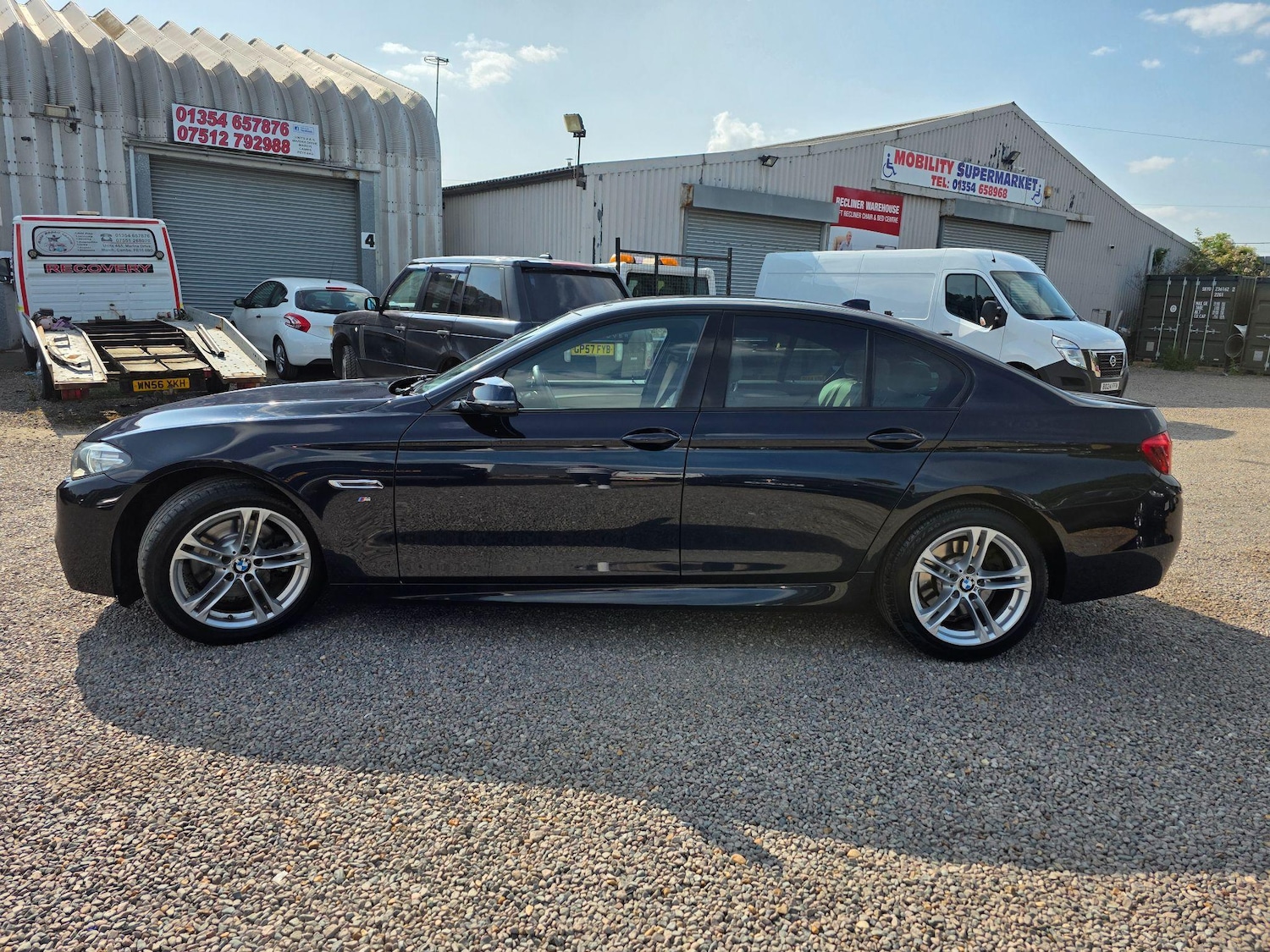 Used BMW 5 Series 2016 for sale - 77109128: Photo 7