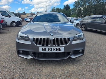 Used BMW 5 Series 2011 for sale - 78891435: Photo