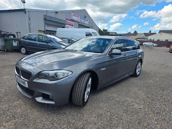 Used BMW 5 Series 2011 for sale - 78891435: Photo