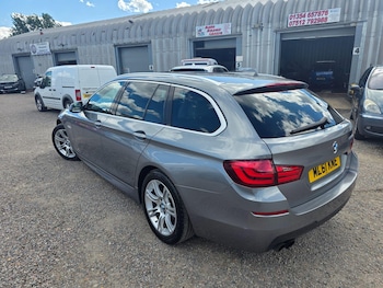 Used BMW 5 Series 2011 for sale - 78891435: Photo