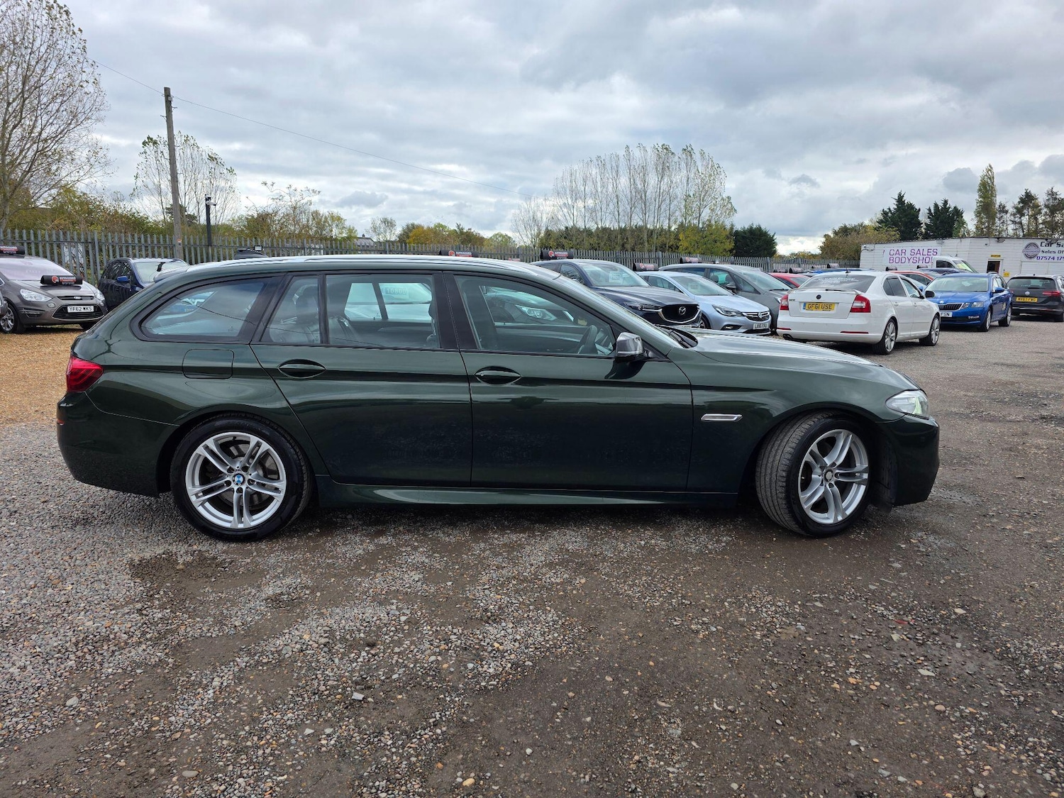 Used BMW 5 Series for sale - 77242457: Photo 10