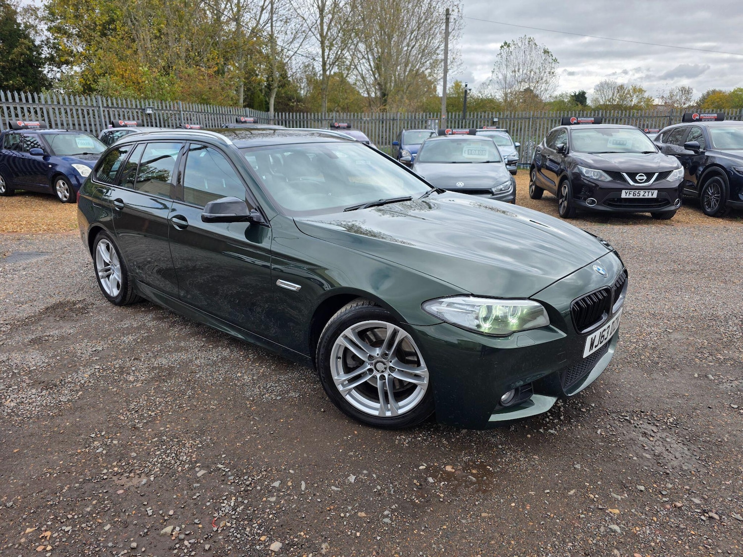 Used BMW 5 Series for sale - 77242457: Photo 2