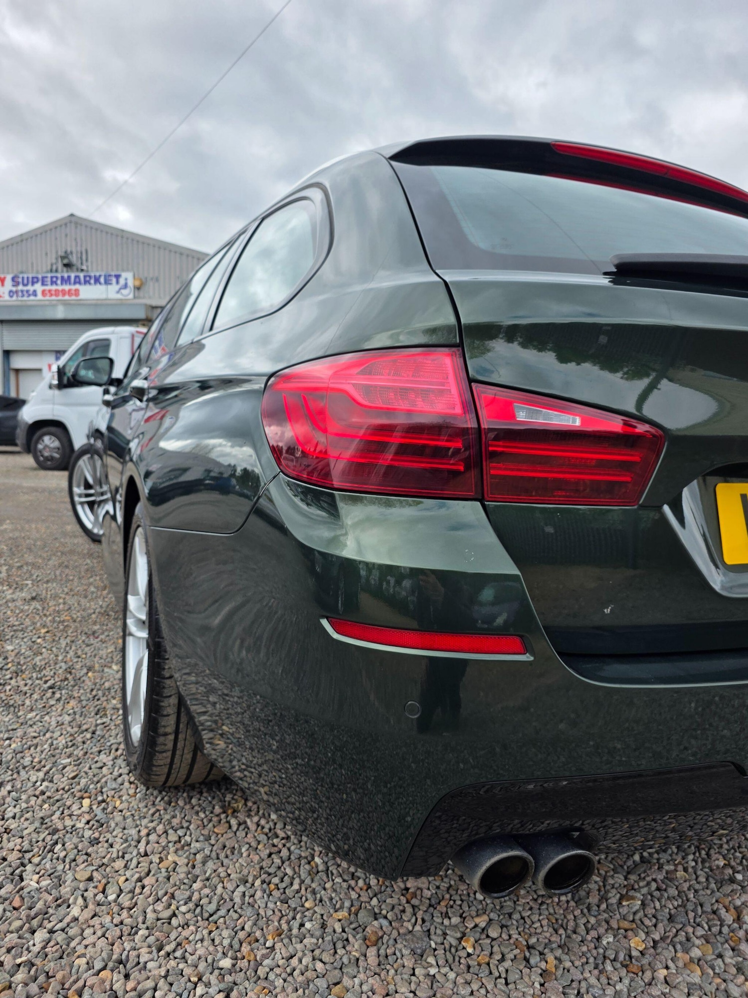 Used BMW 5 Series for sale - 77242457: Photo 21