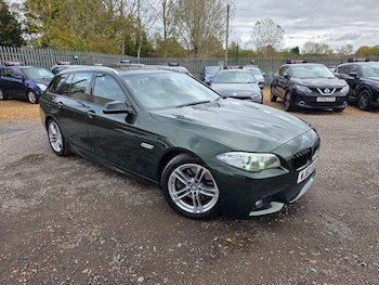 Used BMW 5 Series 2013 for sale - 77242457: Photo
