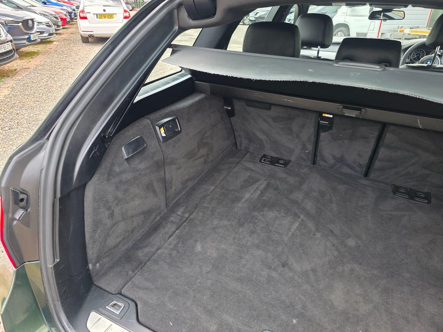 Used BMW 5 Series for sale - 77242457: Photo 35