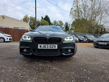 Used BMW 5 Series 2013 for sale - 77242457: Photo