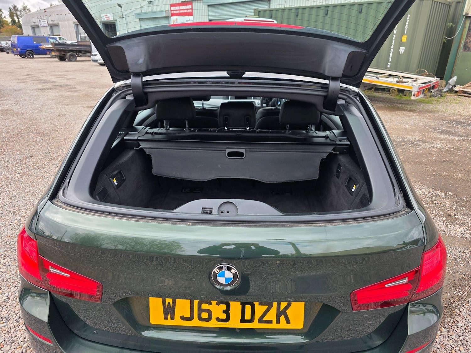 Used BMW 5 Series for sale - 77242457: Photo 40