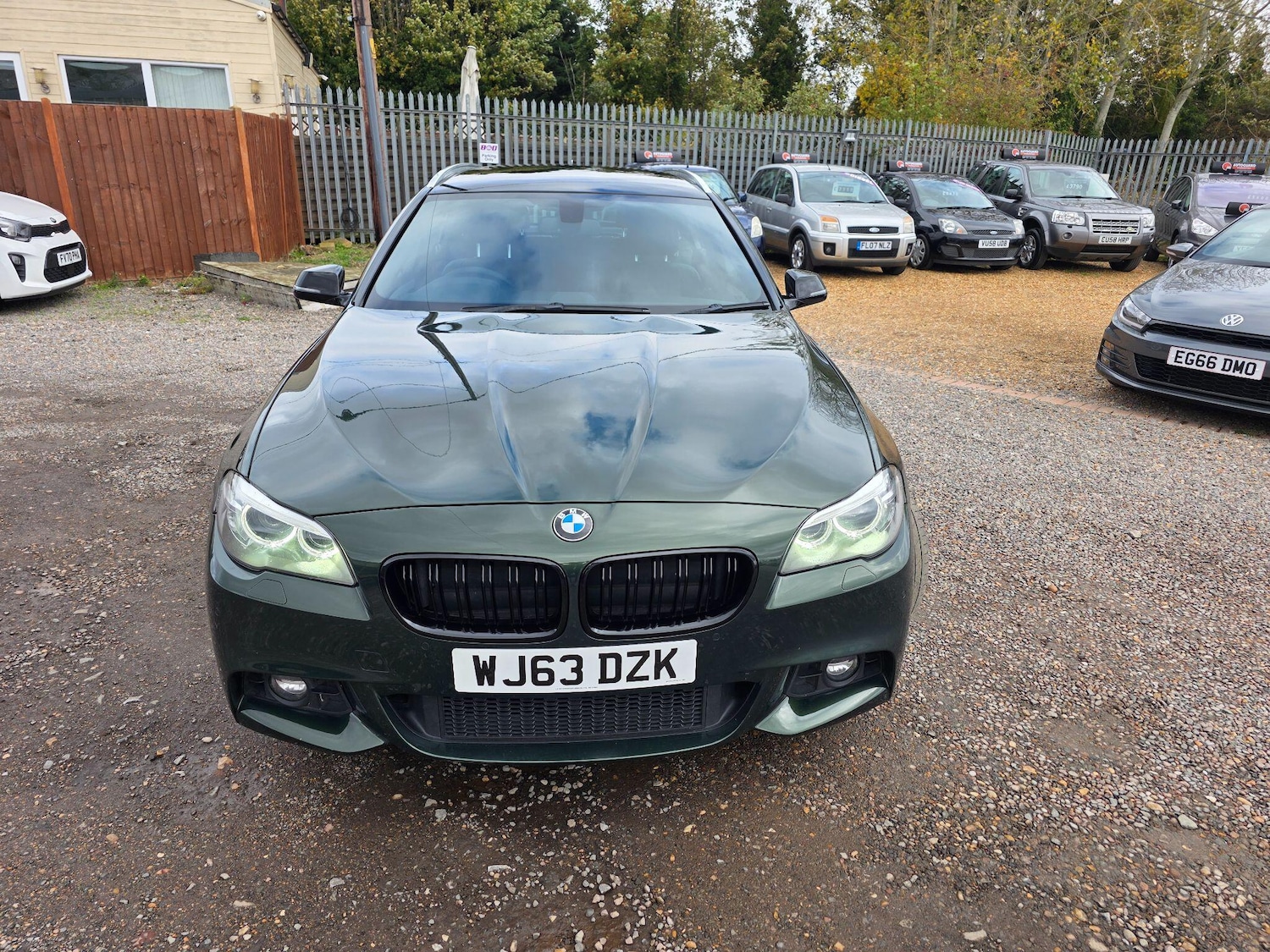 Used BMW 5 Series for sale - 77242457: Photo 5