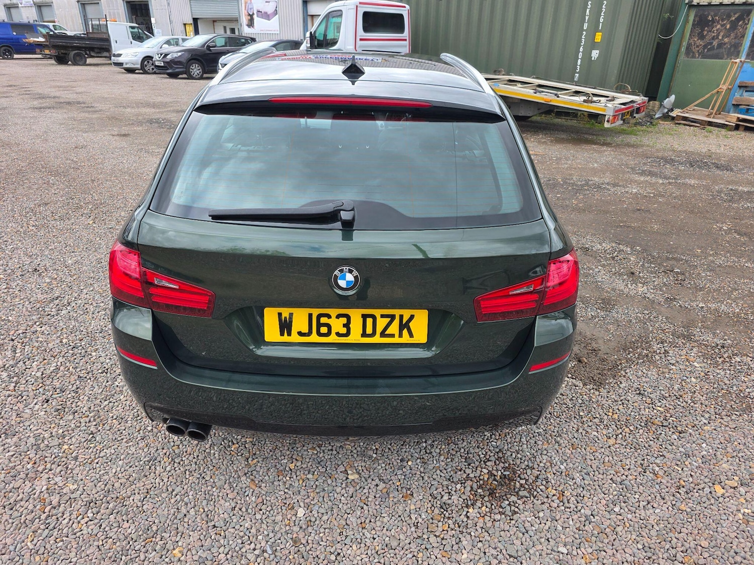 Used BMW 5 Series for sale - 77242457: Photo 6