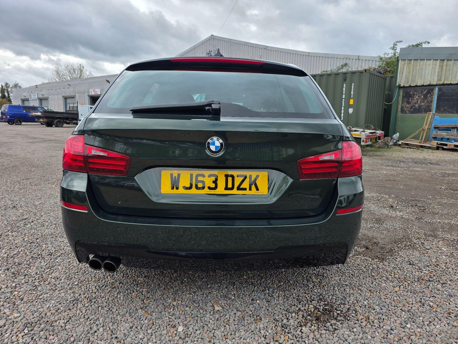 Used BMW 5 Series for sale - 77242457: Photo 7