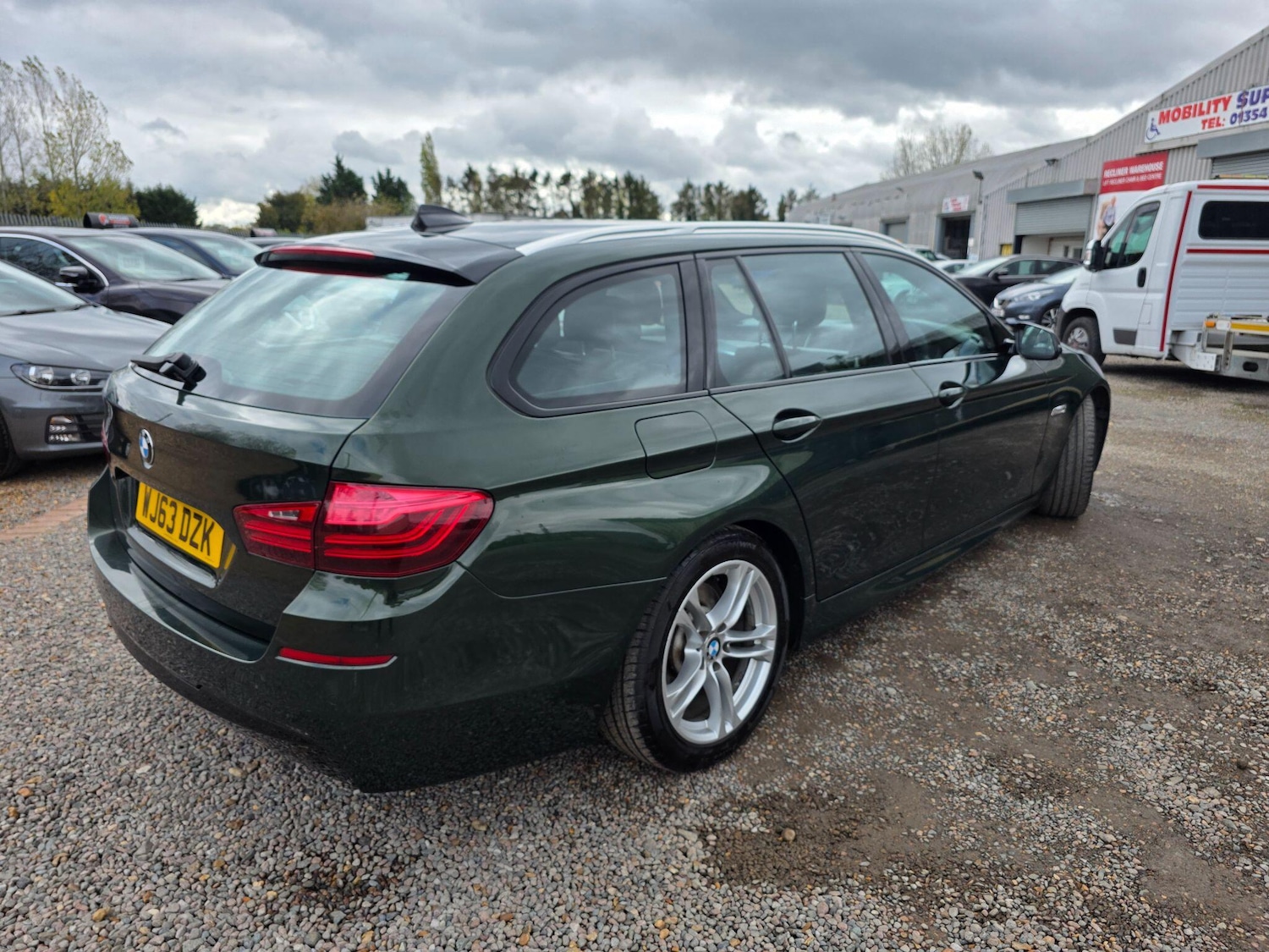 Used BMW 5 Series for sale - 77242457: Photo 8