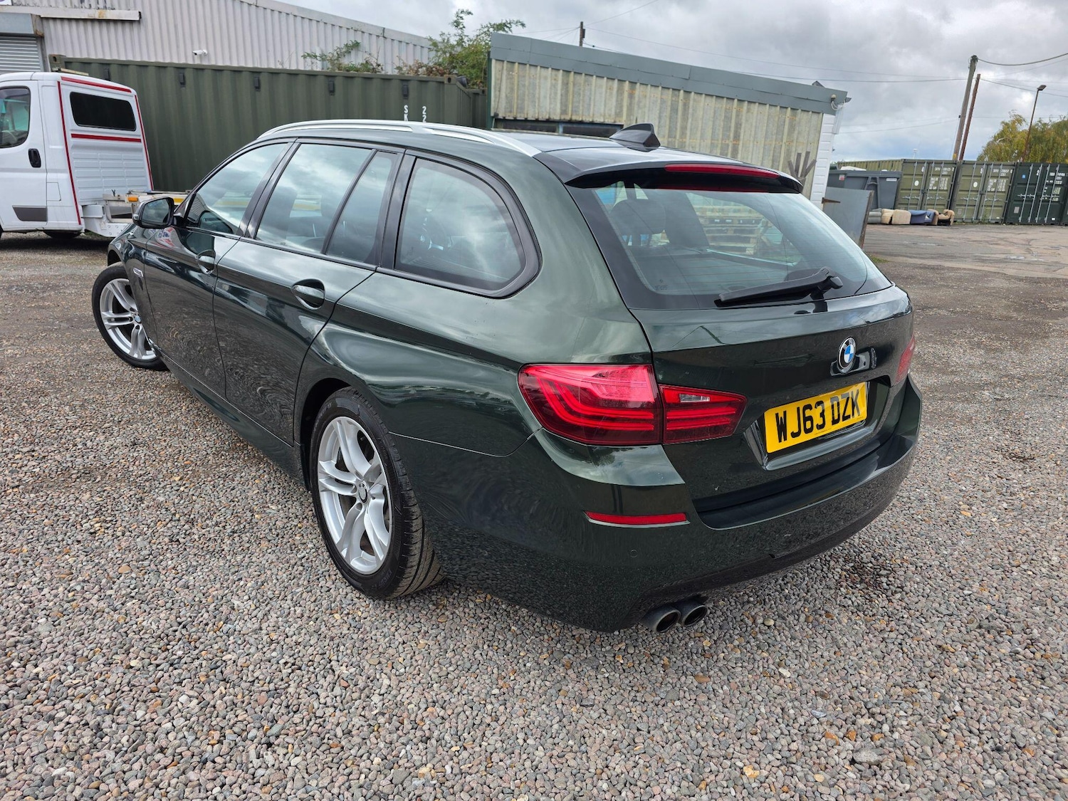 Used BMW 5 Series for sale - 77242457: Photo 9