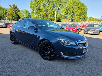 Used Vauxhall Insignia 2015 for sale - 78448368: Photo