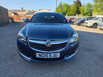 Used Vauxhall Insignia 2015 for sale - 78448368: Photo