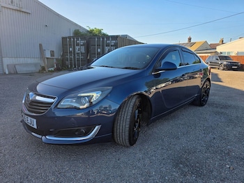 Used Vauxhall Insignia 2015 for sale - 78448368: Photo