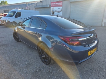 Used Vauxhall Insignia 2015 for sale - 78448368: Photo
