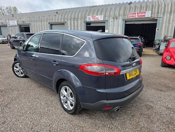Used Ford S-Max 2011 for sale - 79847932: Photo