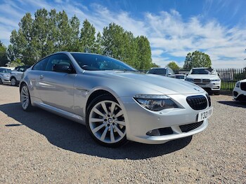 Used BMW 6 Series 2009 for sale - 78388080: Photo
