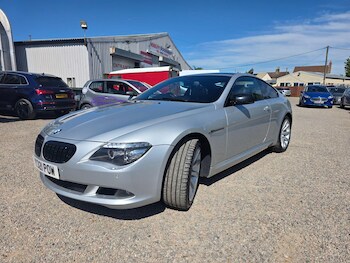 Used BMW 6 Series 2009 for sale - 78388080: Photo