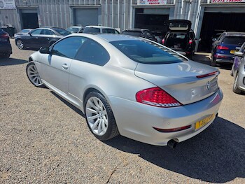 Used BMW 6 Series 2009 for sale - 78388080: Photo