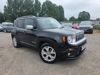 Used Jeep Renegade 2015 for sale - 78947396: Photo