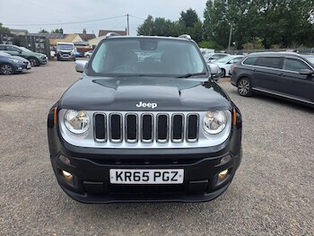 Used Jeep Renegade 2015 for sale - 78947396: Photo