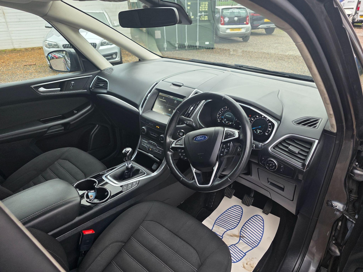 Used Ford Galaxy 2015 for sale - 77109610: Photo 11