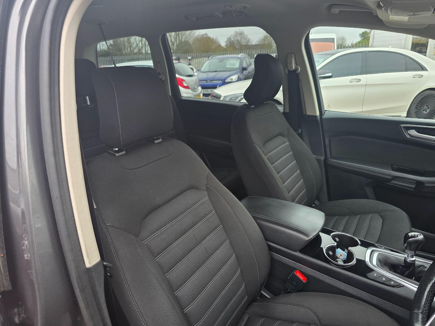 Used Ford Galaxy 2015 for sale - 77109610: Photo 16