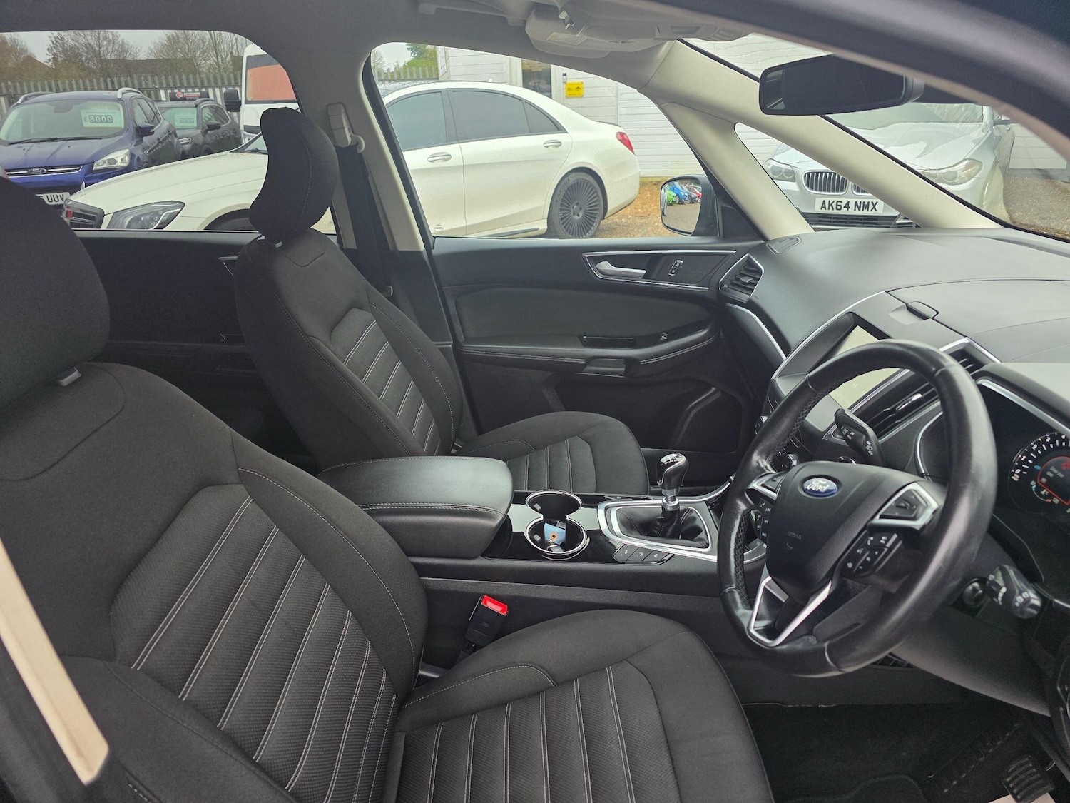 Used Ford Galaxy 2015 for sale - 77109610: Photo 17