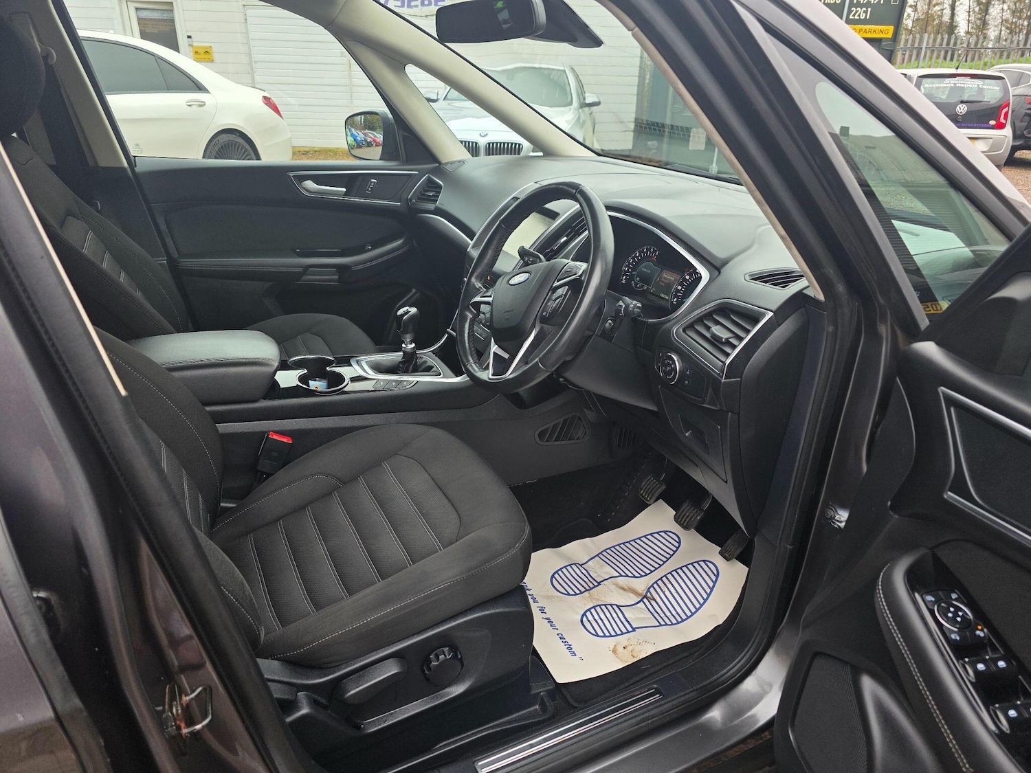 Used Ford Galaxy 2015 for sale - 77109610: Photo 18