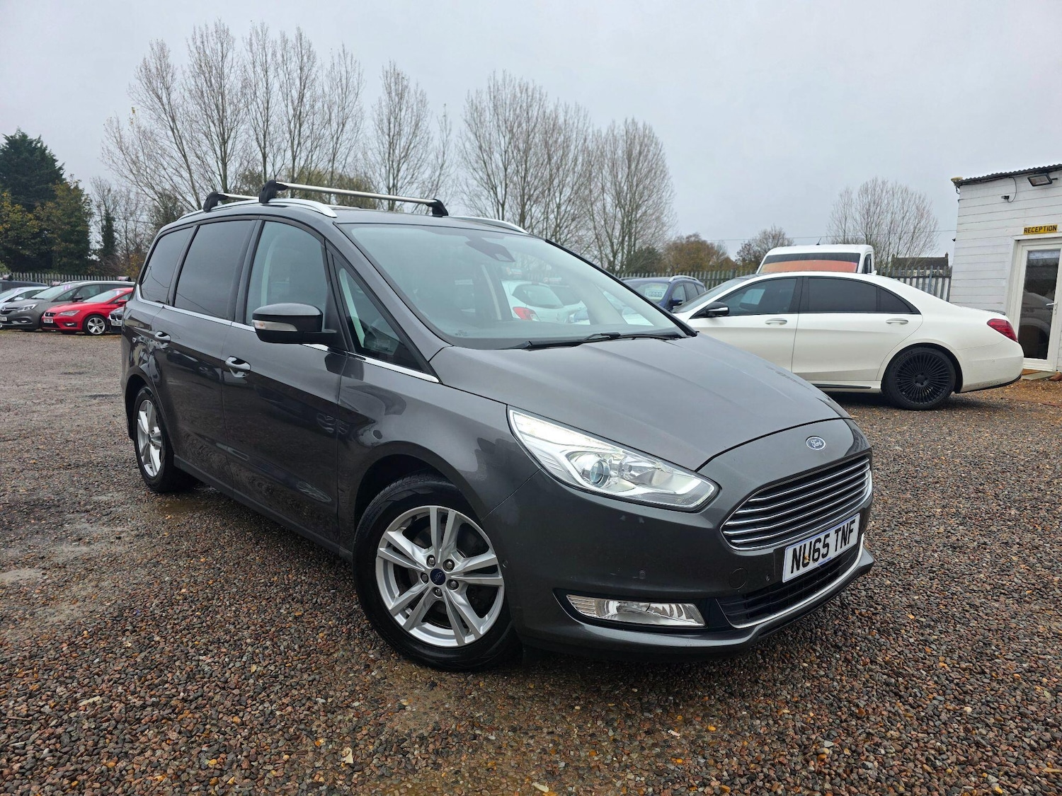Used Ford Galaxy 2015 for sale - 77109610: Photo 2