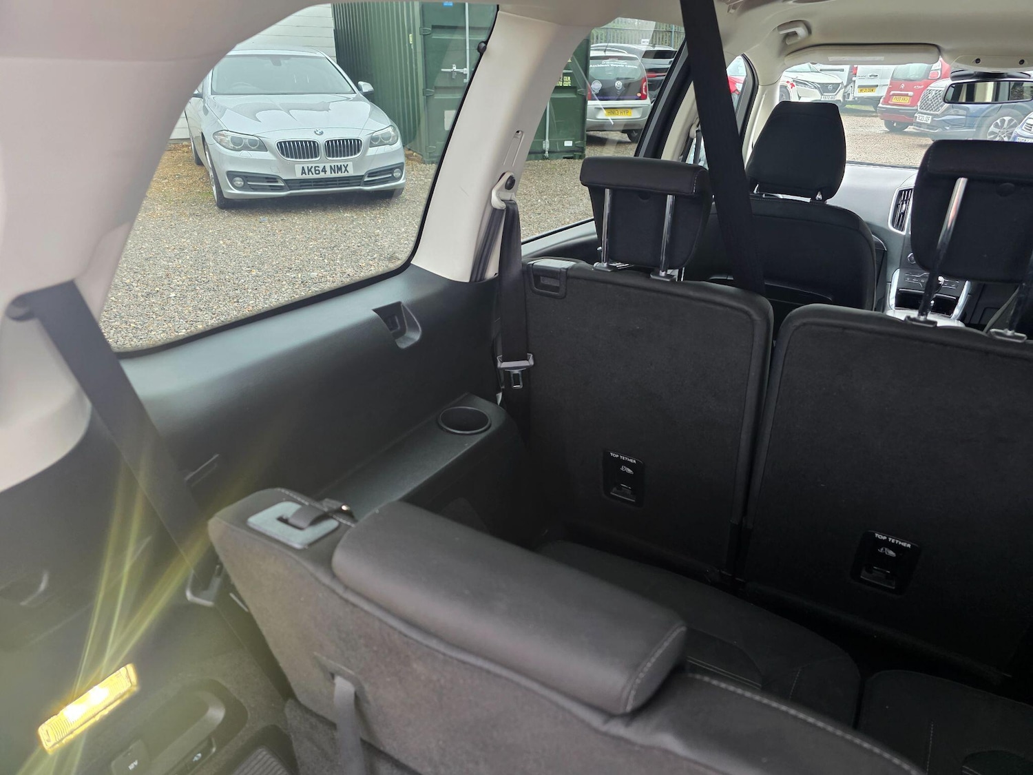 Used Ford Galaxy 2015 for sale - 77109610: Photo 23