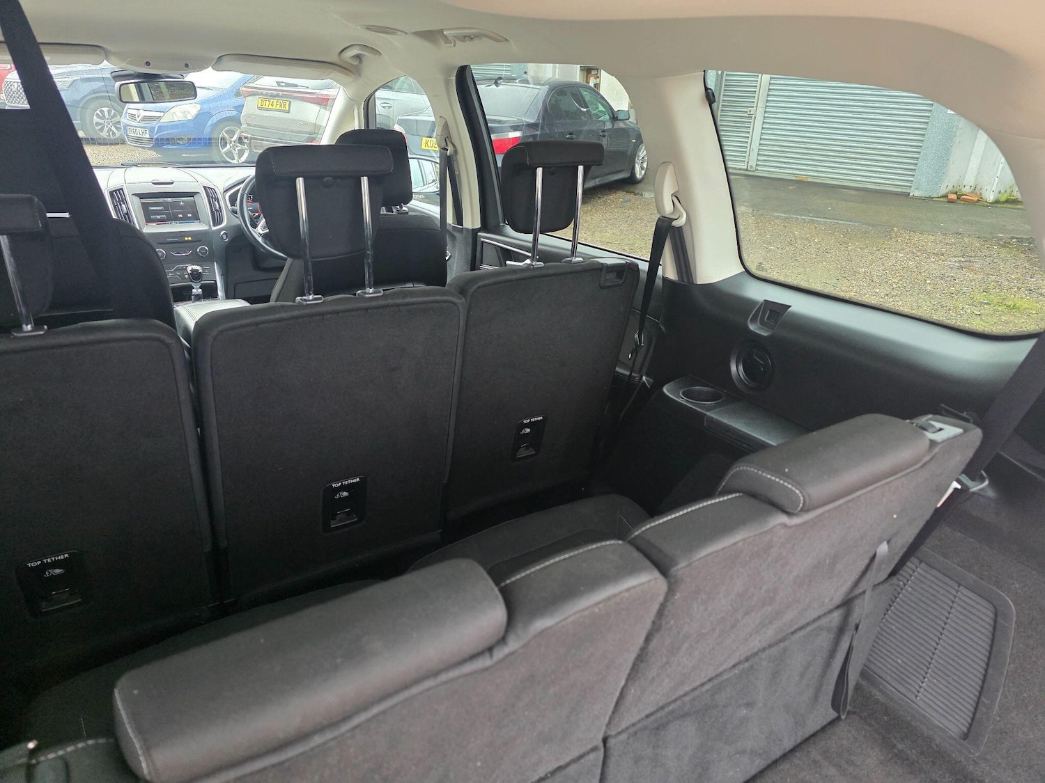 Used Ford Galaxy 2015 for sale - 77109610: Photo 24