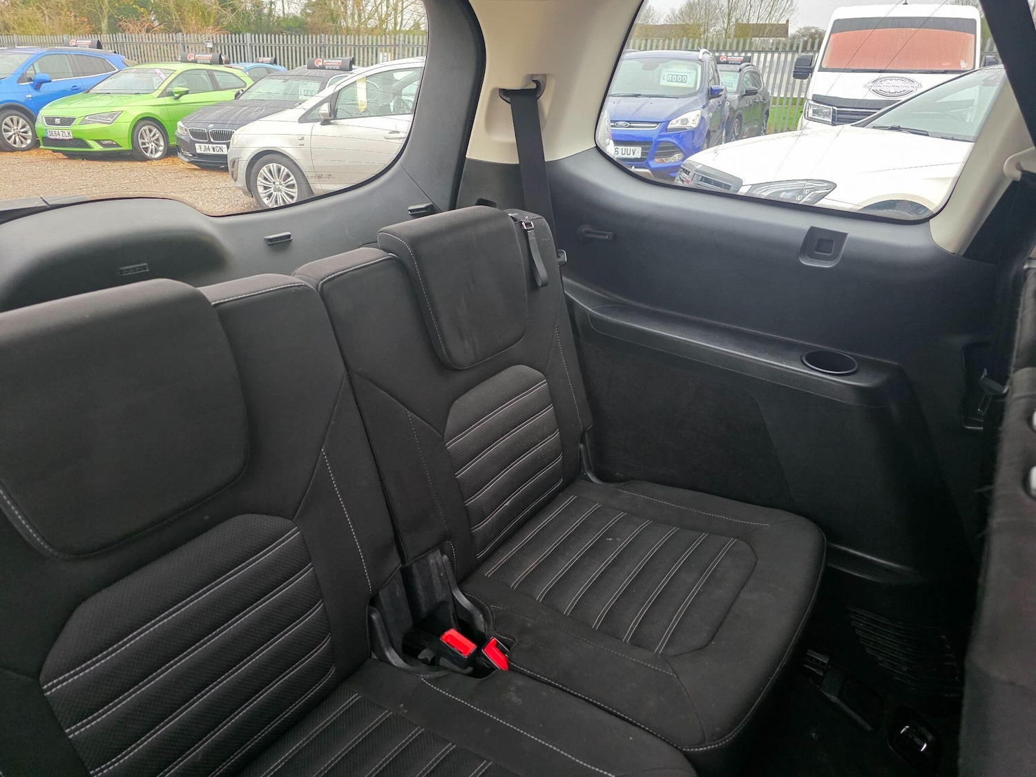 Used Ford Galaxy 2015 for sale - 77109610: Photo 26