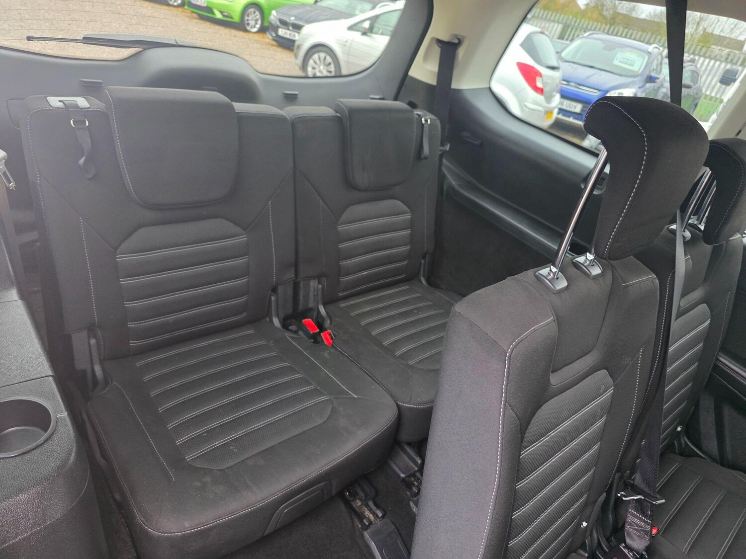 Used Ford Galaxy 2015 for sale - 77109610: Photo 27