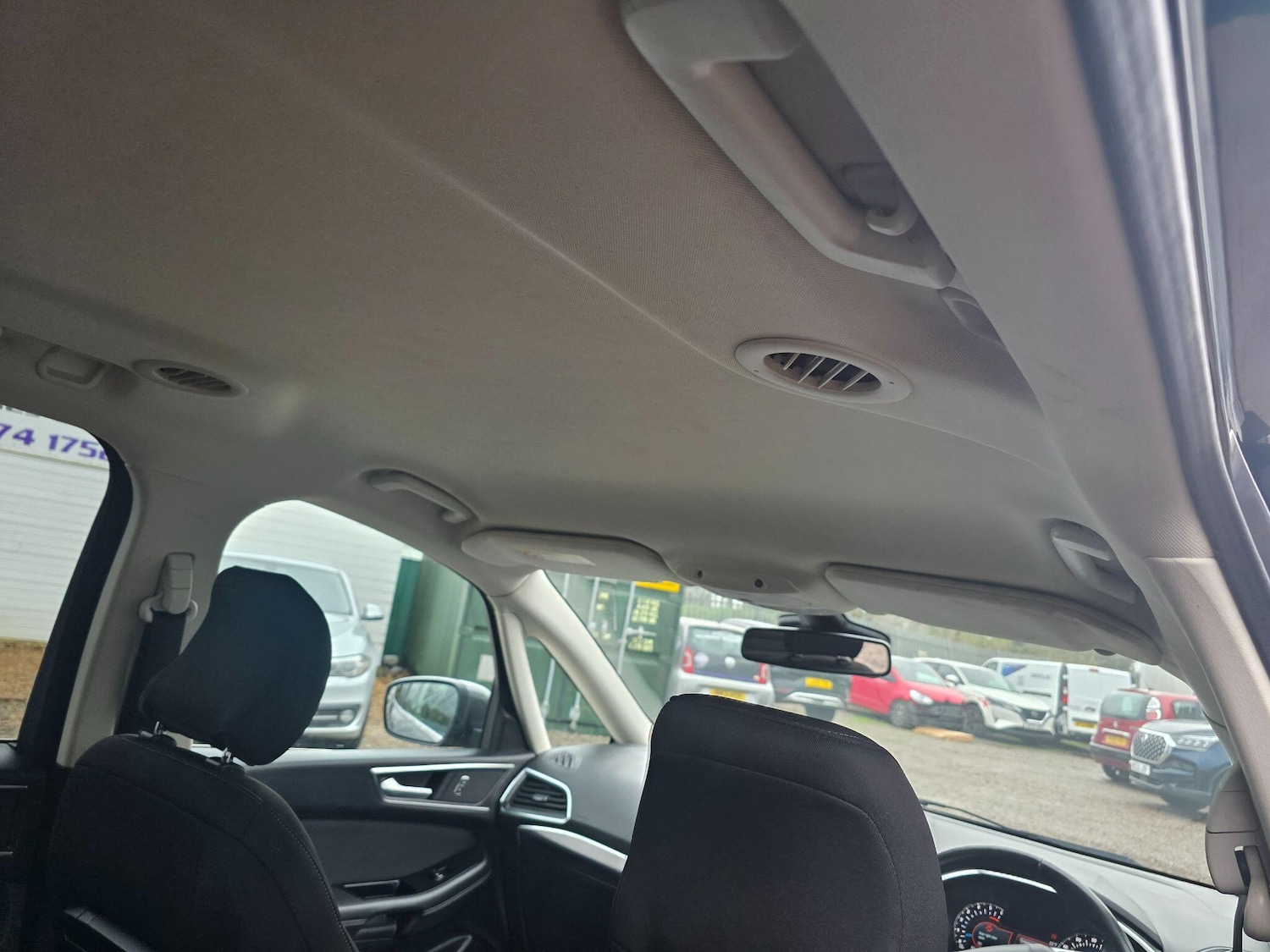 Used Ford Galaxy 2015 for sale - 77109610: Photo 28