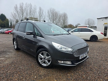 Used Ford Galaxy 2015 for sale - 77109610: Photo