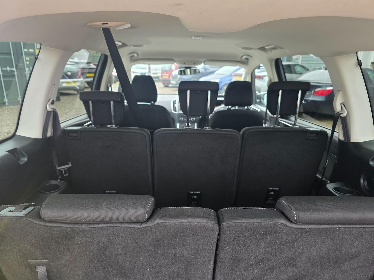 Used Ford Galaxy 2015 for sale - 77109610: Photo 44