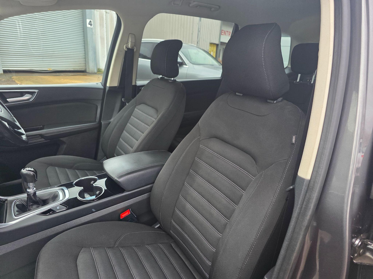 Used Ford Galaxy 2015 for sale - 77109610: Photo 46