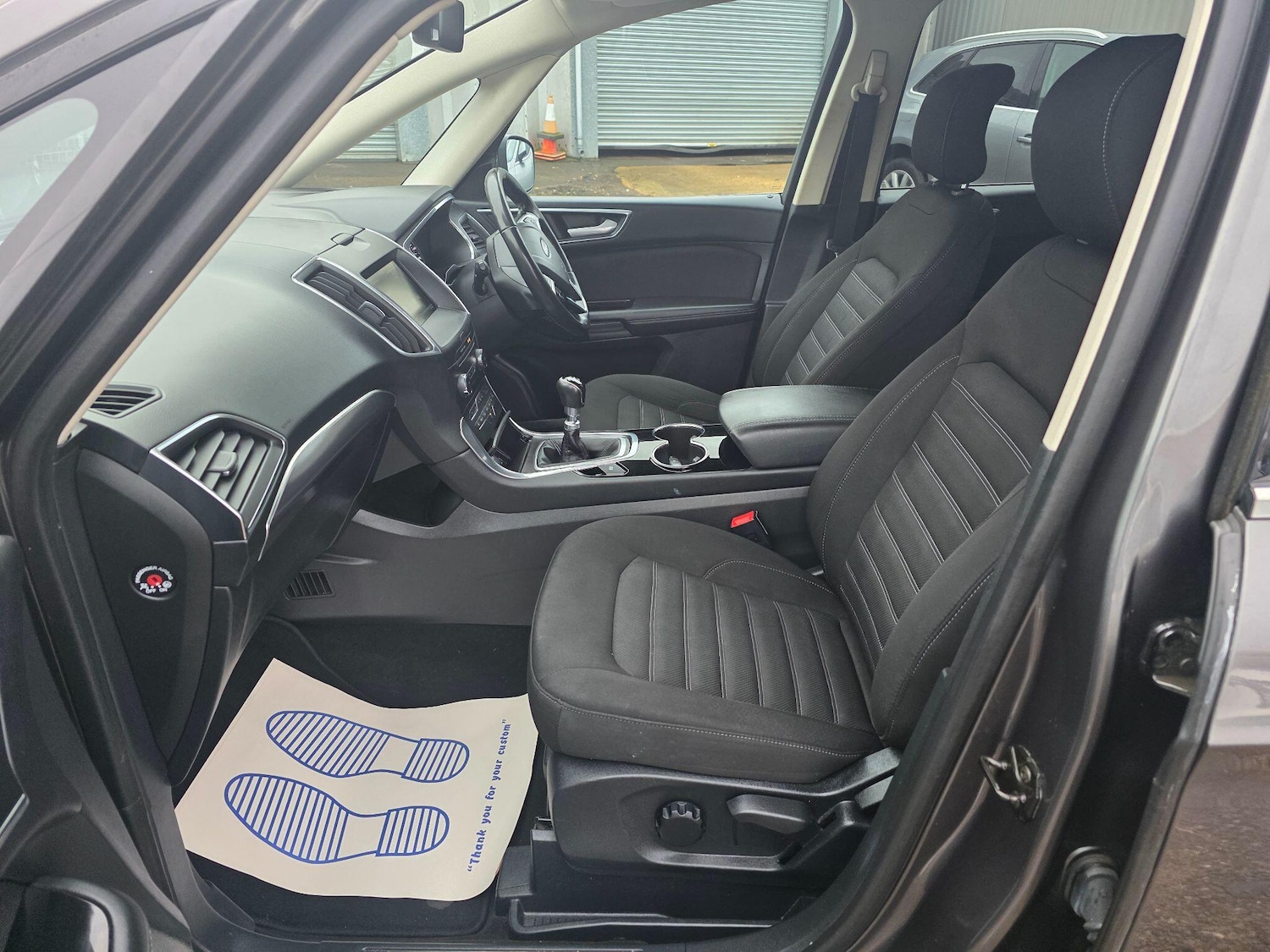 Used Ford Galaxy 2015 for sale - 77109610: Photo 47