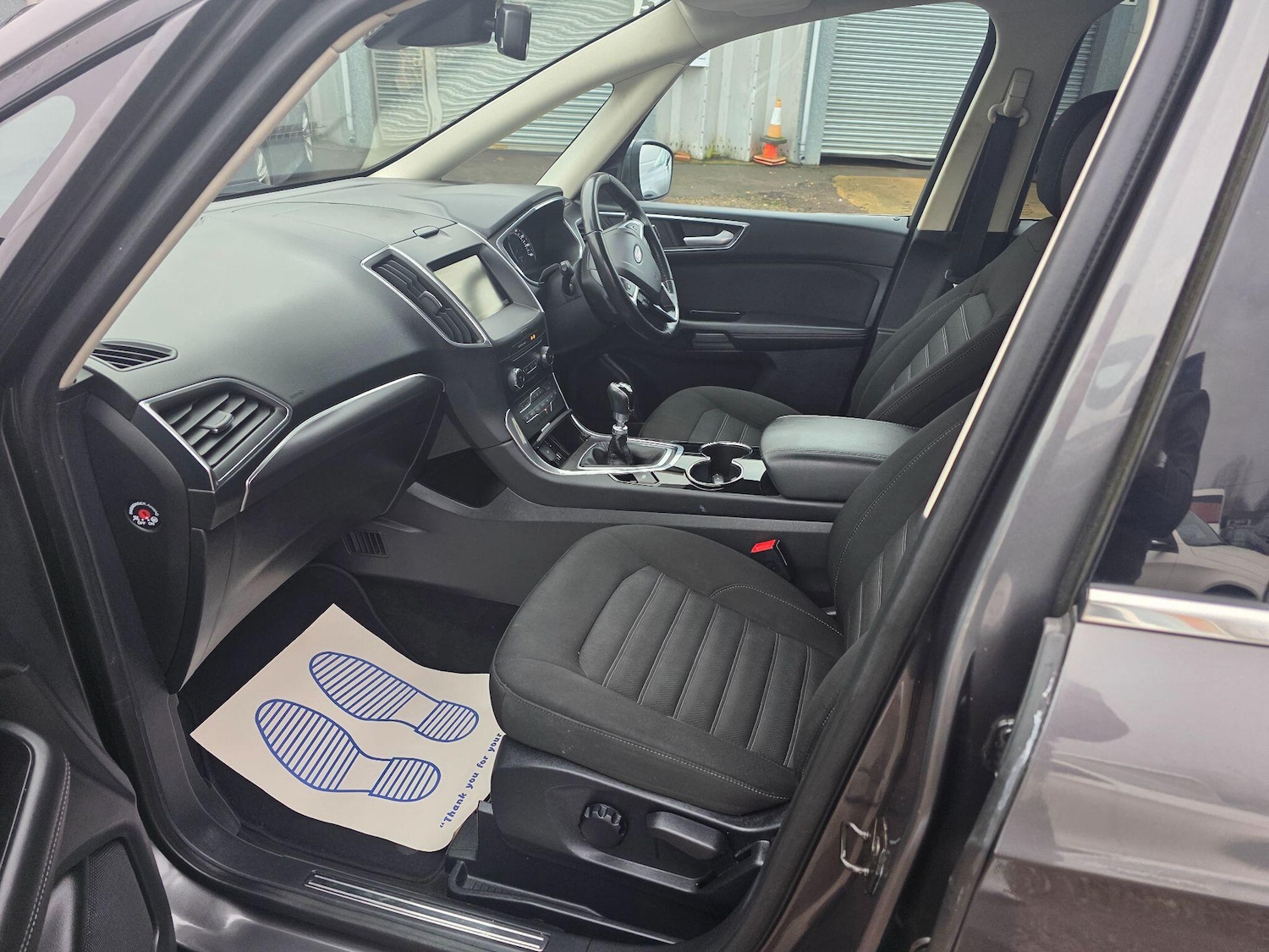 Used Ford Galaxy 2015 for sale - 77109610: Photo 48