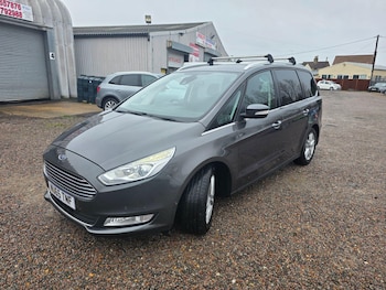 Used Ford Galaxy 2015 for sale - 77109610: Photo