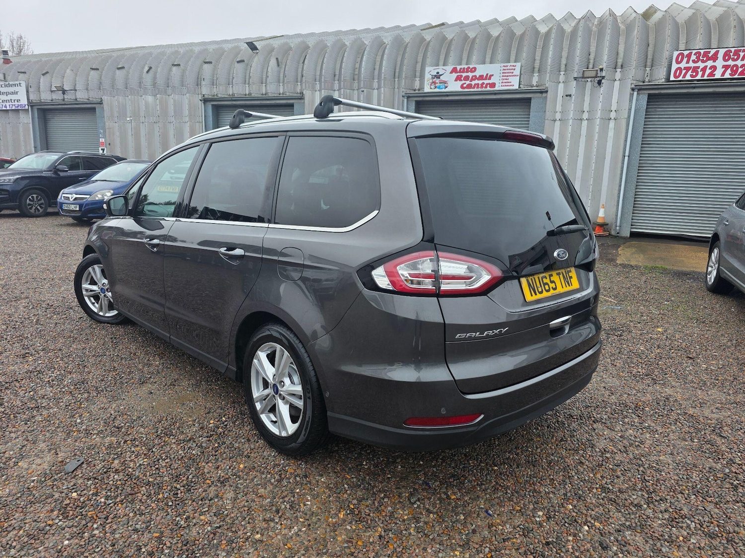 Used Ford Galaxy 2015 for sale - 77109610: Photo 5