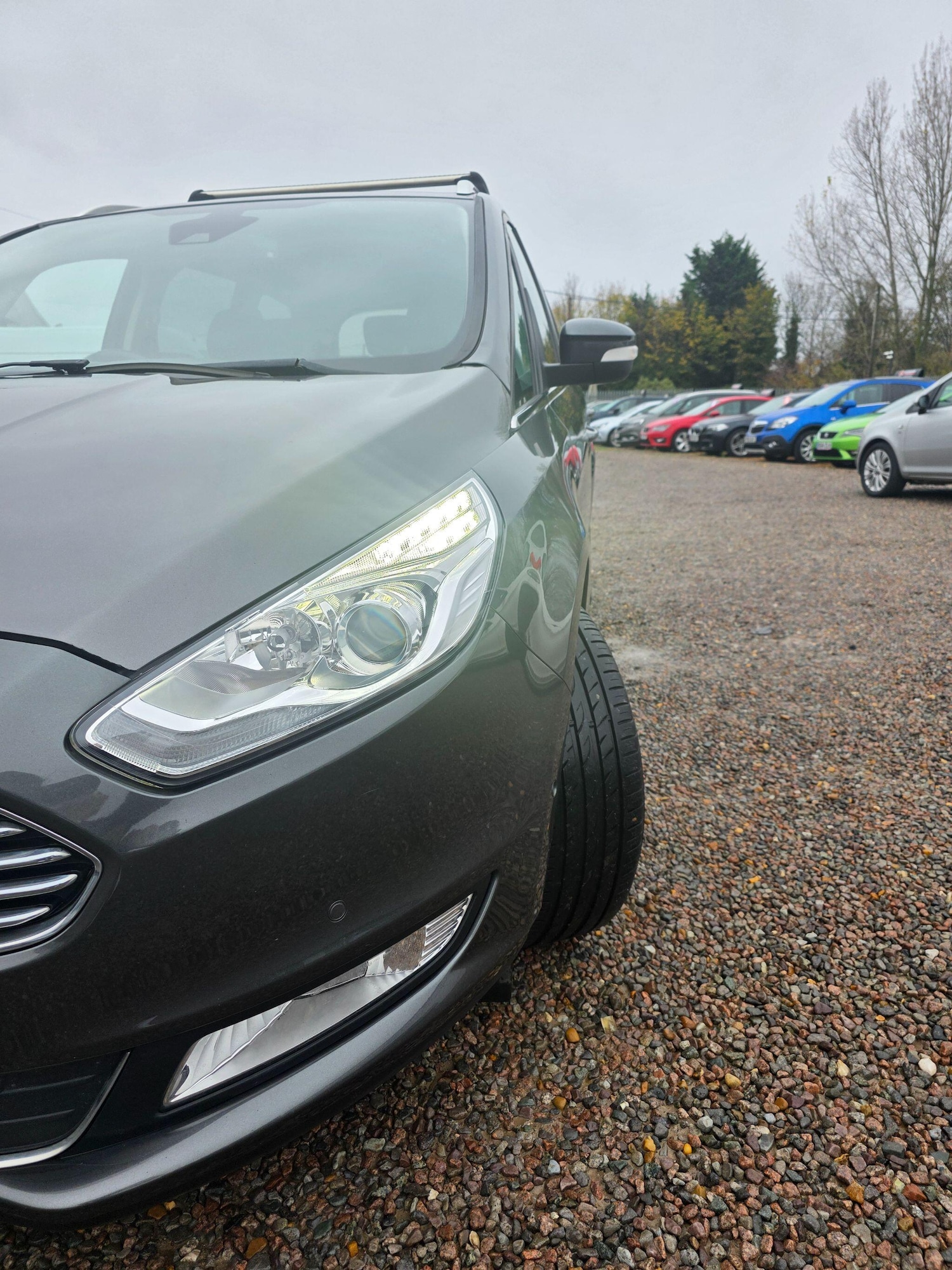 Used Ford Galaxy 2015 for sale - 77109610: Photo 50