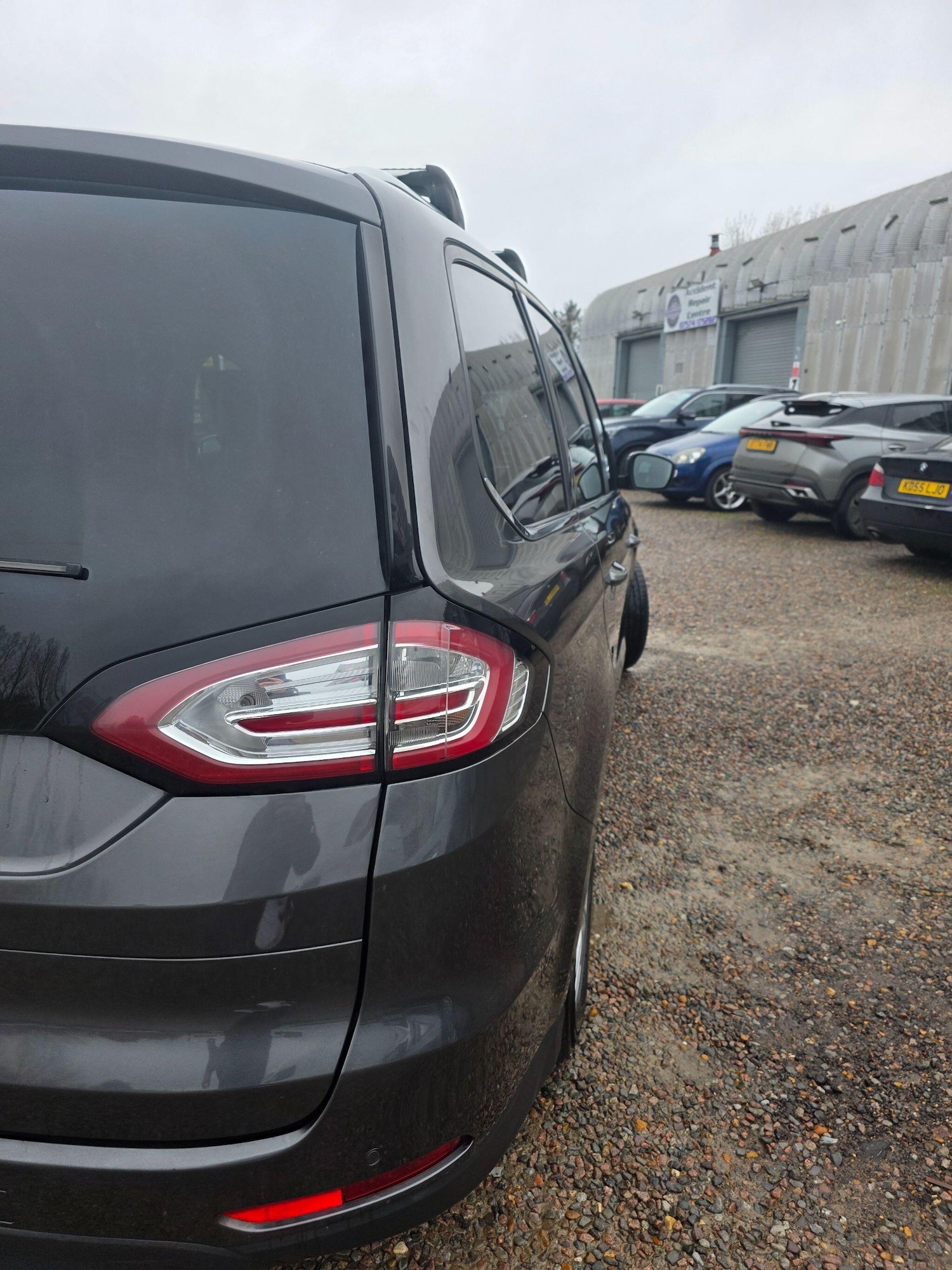 Used Ford Galaxy 2015 for sale - 77109610: Photo 51