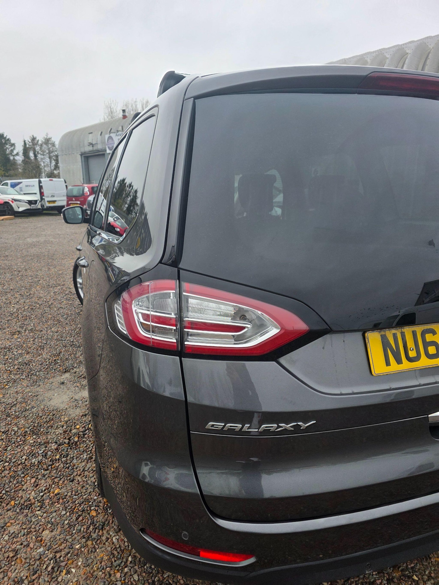Used Ford Galaxy 2015 for sale - 77109610: Photo 52
