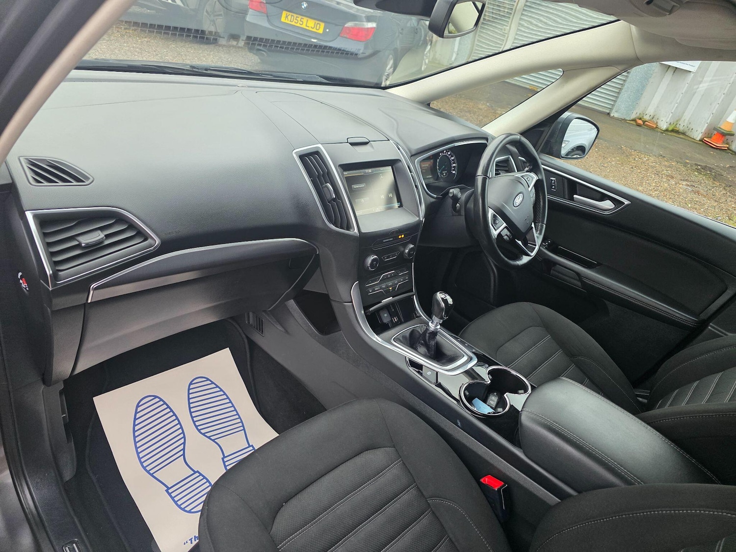 Used Ford Galaxy 2015 for sale - 77109610: Photo 53