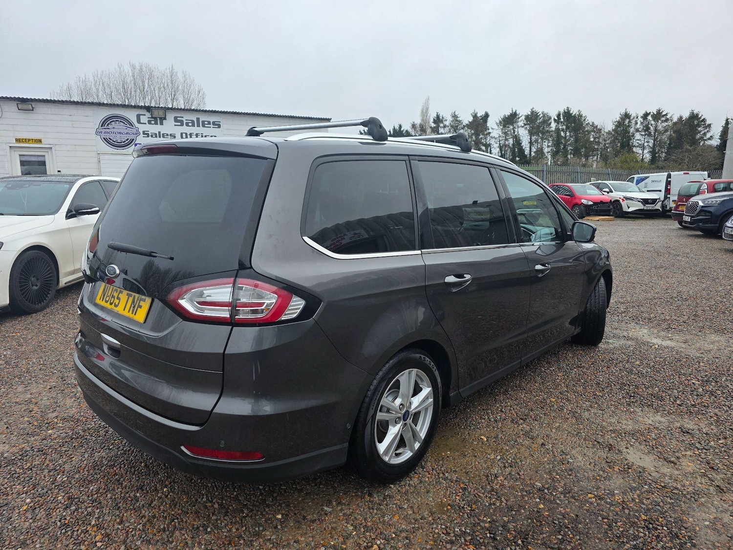 Used Ford Galaxy 2015 for sale - 77109610: Photo 9